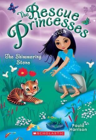 The Rescue Princesses 8 : The Shimmering Stone