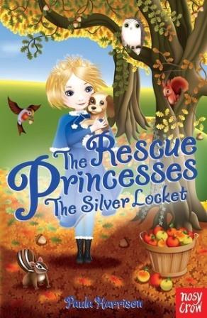 The Rescue Princesses 9 : The Silver Locket