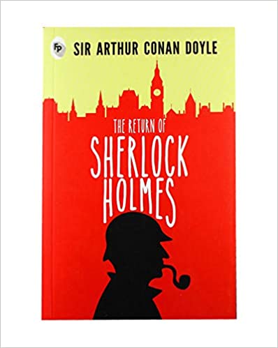 the return of sherlock holmes