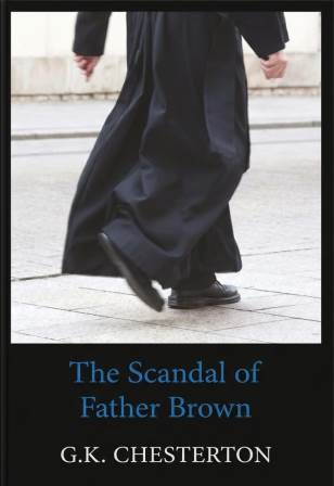 the scandal of father brown