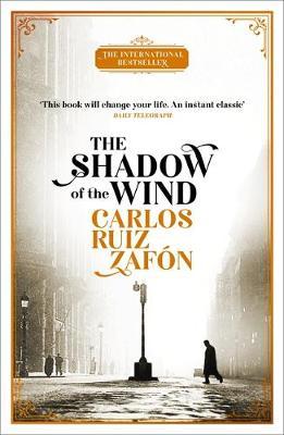 The Shadow Of The Wind (used)