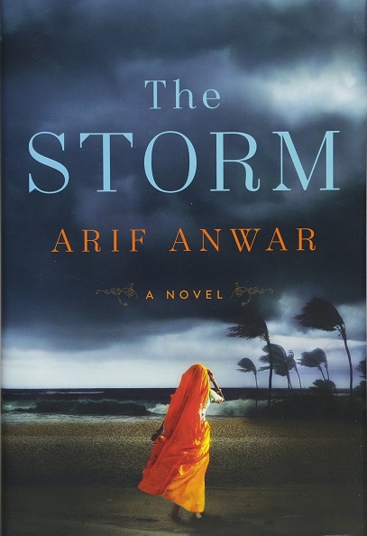 the storm