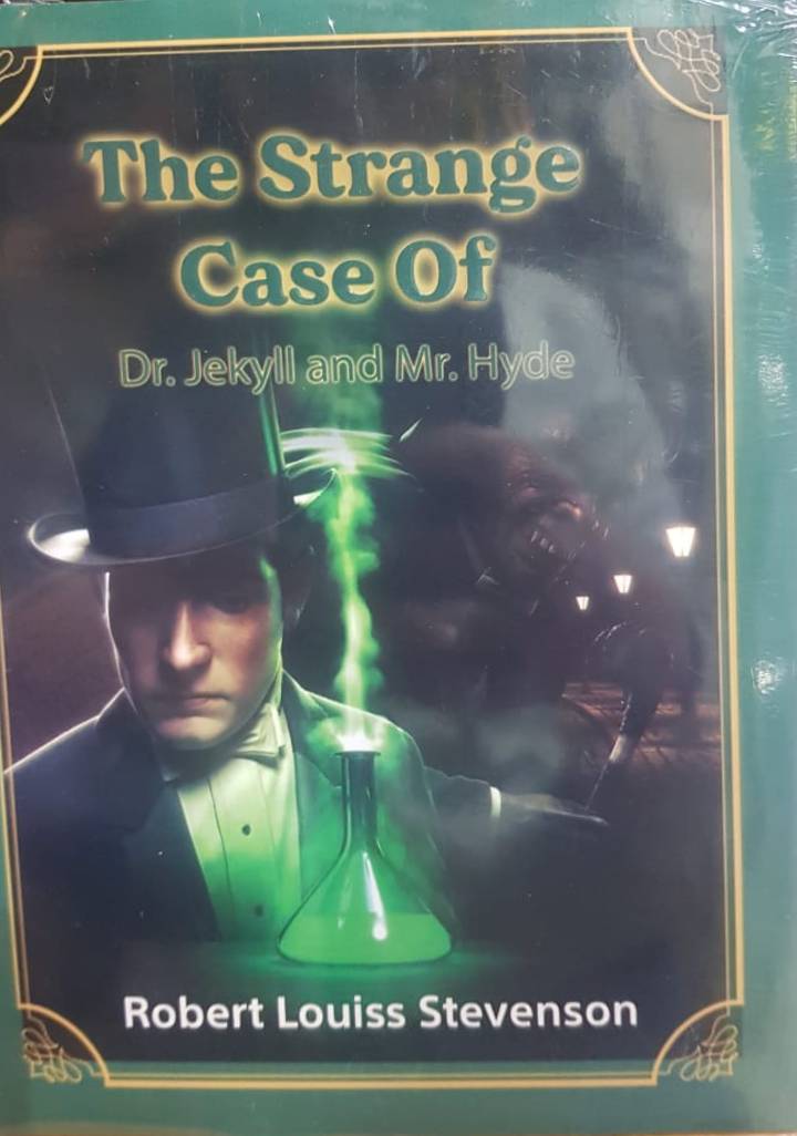 the strange case of dr jekyll and mr hyde