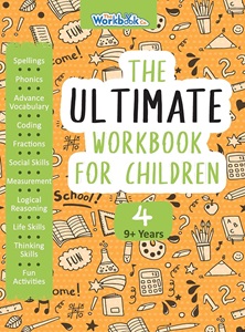 THE ULTIMATE WORKBOOK FOR CHILDREN - 4