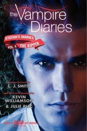 The Vampire Diaries 4:The Ripper