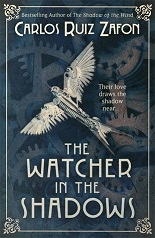 The Watcher in the Shadows -The Prince Of Mist -The Prince Of Mist