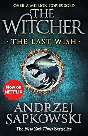 The Witcher 5 : The Lady Of The Lake