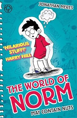 The World Of Norm 1 : May Contain Nuts