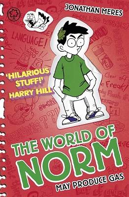 The World Of Norm 3 : May Produce Gas