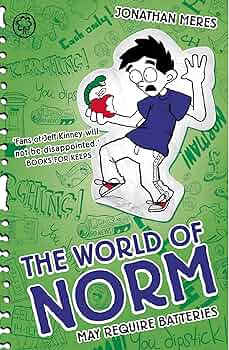 The World Of Norm 4 : May Require Batteries