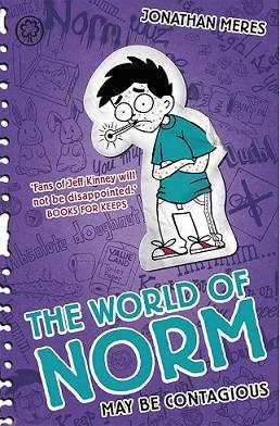 The World Of Norm 5 : May Be Contagious