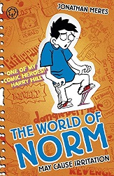 the world of norm : may cause irritation