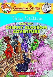 Thea Stilton and the Cherry Blossom Adventure (6)