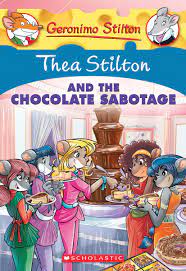 Thea Stilton and the Chocolate Sabotage (19)