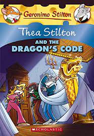 Thea Stilton and the Dragon's Code (1)