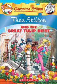 Thea Stilton and the Great Tulip Heist (18)