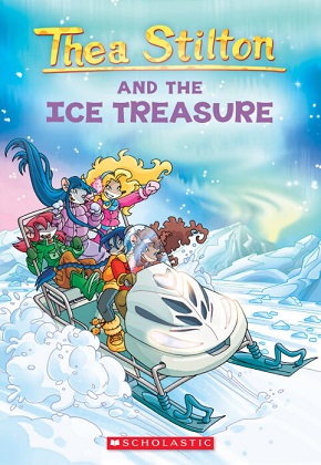 Thea Stilton and the Ice Treasure (9)