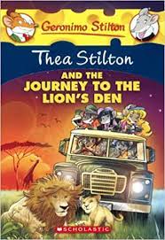Thea Stilton and the Journey to the Lion's Den (17)