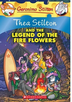Thea Stilton and the Legend of the Fire Flowers (15)