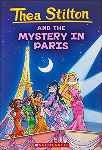 Thea Stilton and the Mystery in Paris (5)
