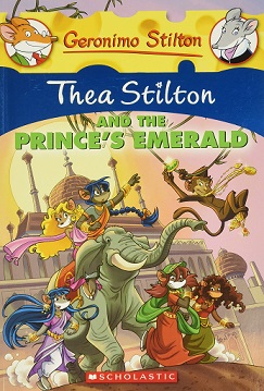 Thea Stilton and the Prince's Emerald (12)