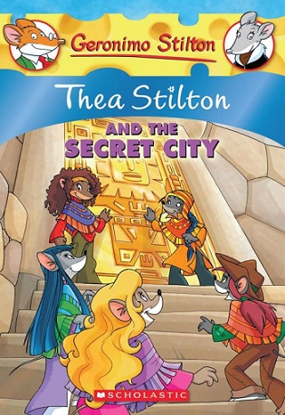 Thea Stilton and the Secret City (4)