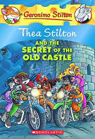 Thea Stilton and the Secret of the Old Castle (10)