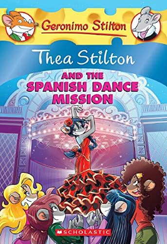 Thea Stilton and the Spanish Dance Mission (16)