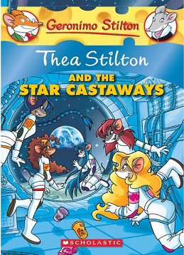 Thea Stilton and the Star Castaways (7)