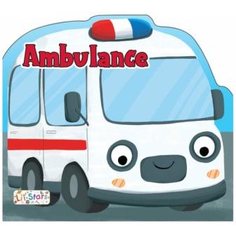 Things that move - Ambulance