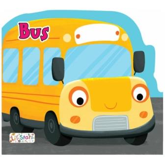 Things that move - Bus