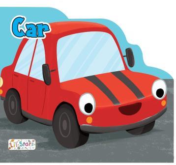 Things that move - Car