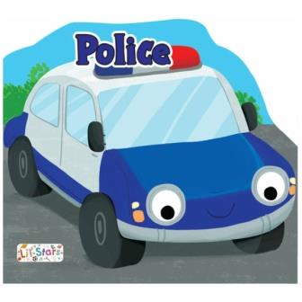 Things that move - Police