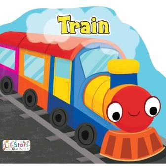 Things that move - Train