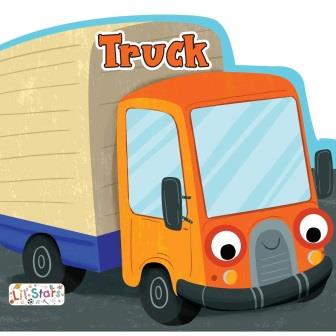 Things that move - Truck