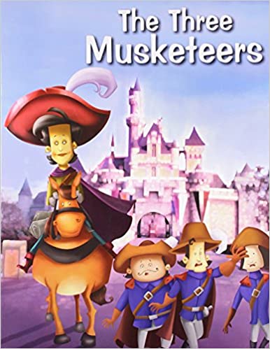 three musketeers