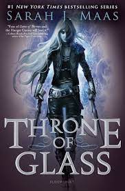 Throne of Glass 1