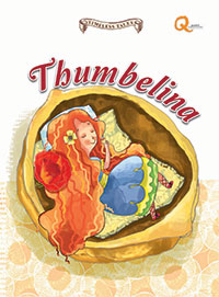 thumbelina - timeless tale - ط الفاروق