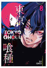 TOKYO GHOUL 08