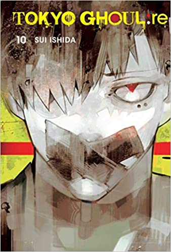 TOKYO GHOUL: RE, VOL. 10