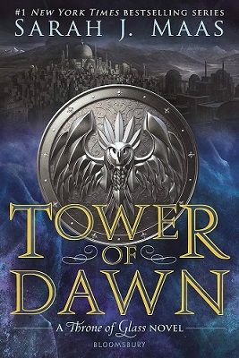 Throne of Glass 6 : Tower of dawn