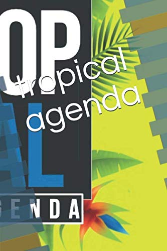 tropical planner - noota 2020