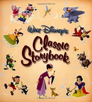 walt disney`s classic storybook (bwd)