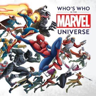who is who in the marvel universe