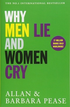 Why Men Lie and Women Cry