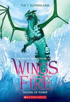 WINGS OF FIRE -book 9