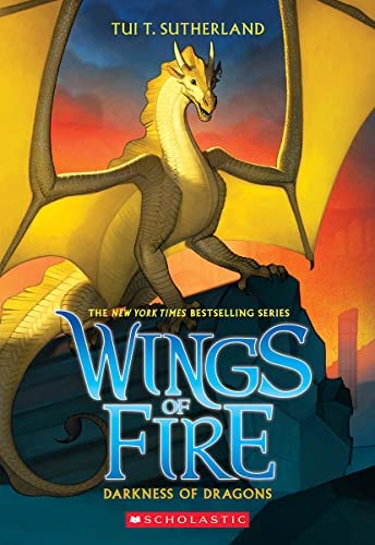 WINGS OF FIRE - book10