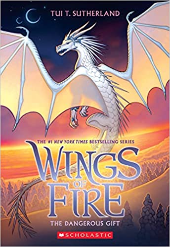 WINGS OF FIRE - book14
