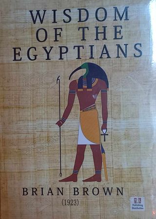wisdom of the egyptians