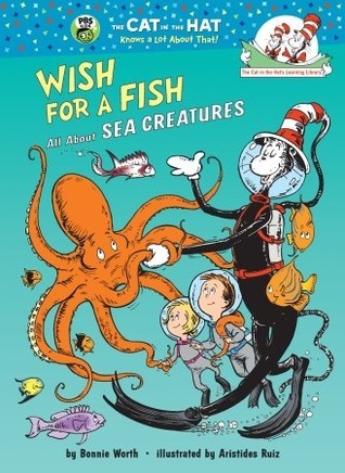 Wish for a fish - All about sea creatures